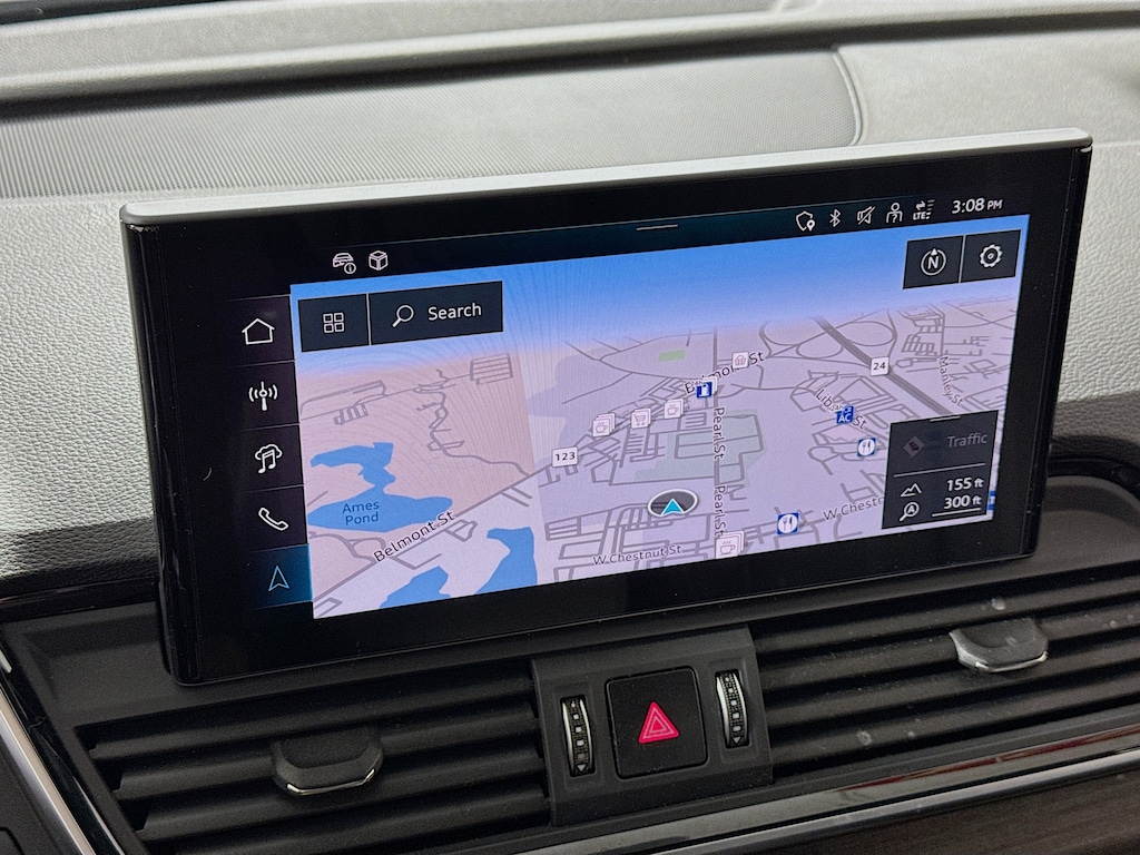 Used 2024 Audi Q5 e 55 S line Prestige Black Optic quattro w/Navigation,Leather,PanoRoof SUV