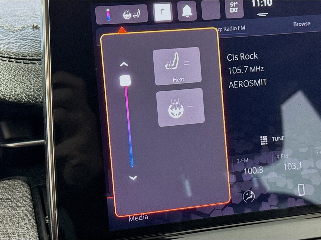 Used 2022 Jeep Compass Latitude Lux 4x4 w/Heated Leather & Wheel SUV