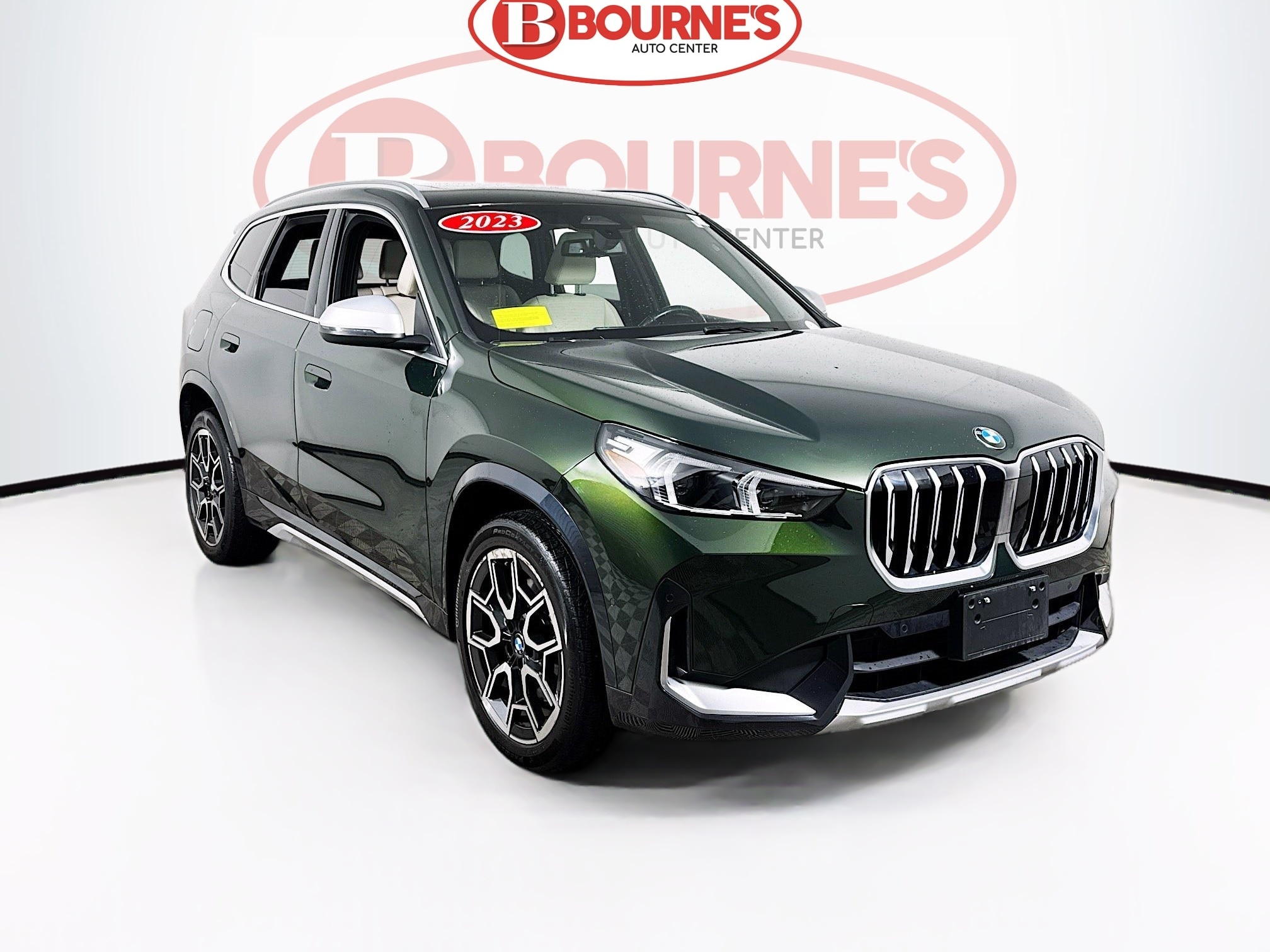 2023 BMW X1 28i's photo