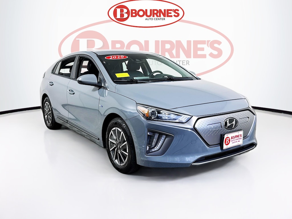 Used 2020 Hyundai Ioniq EV SE w/Heated Seats,Android Auto&Apple Carplay Hatchback