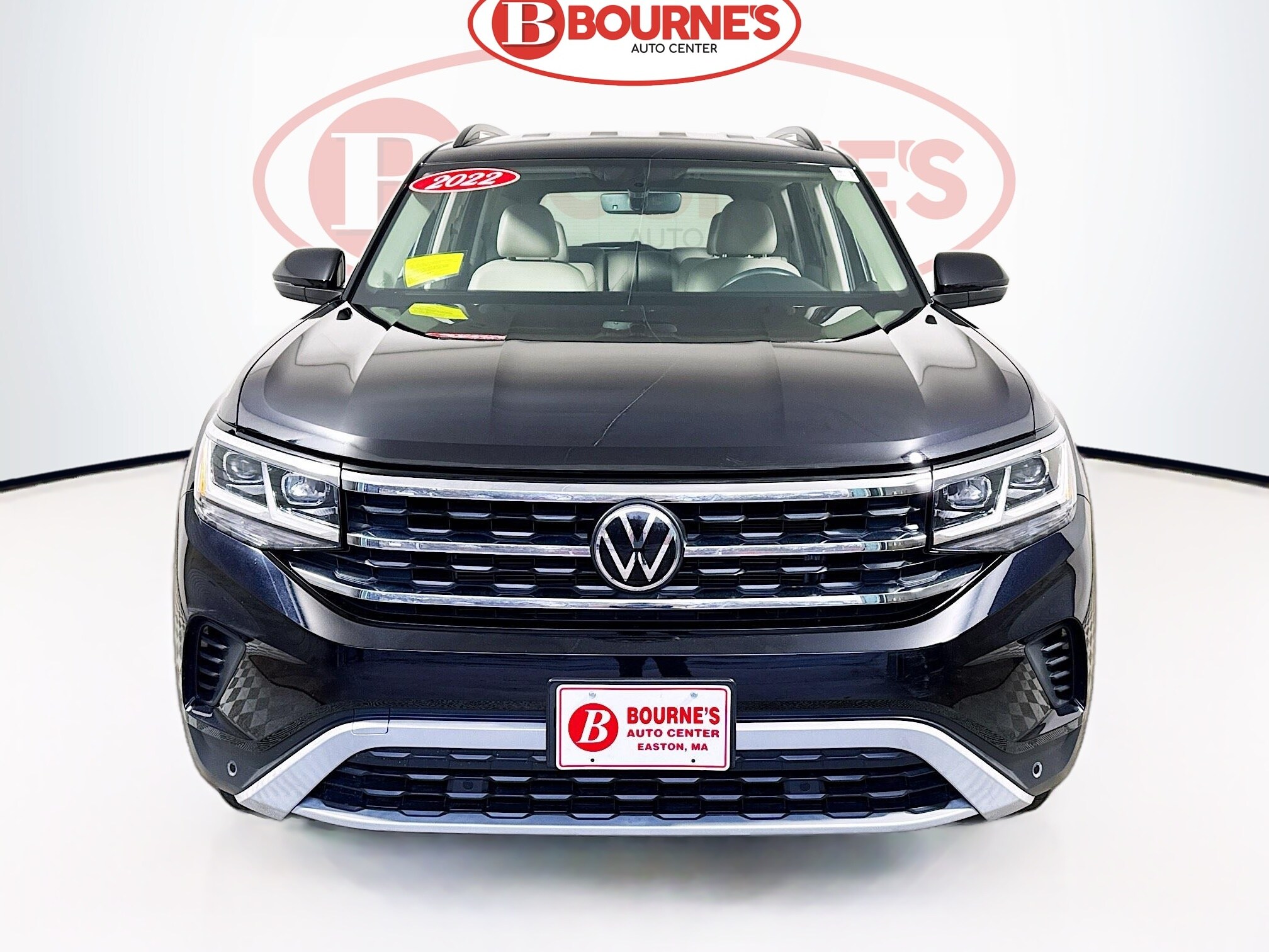 2022 Volkswagen Atlas SE Technology photo 4