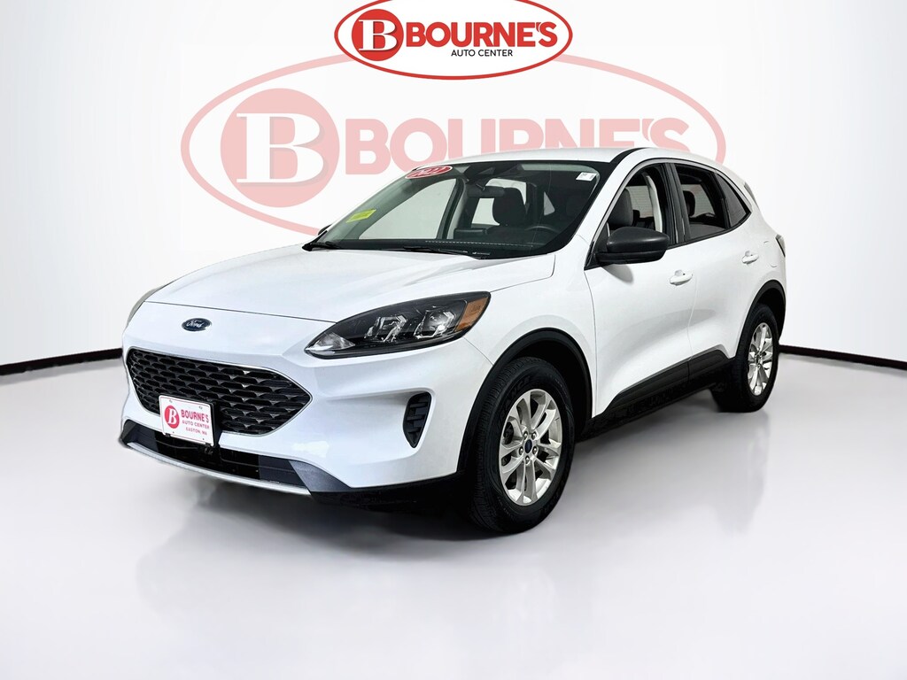 Used 2022 Ford Escape SE Hybrid AWD w/Android Auto & Apple Carplay SUV