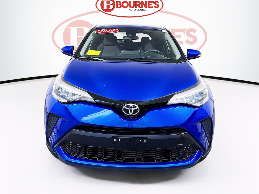 Used 2020 Toyota C-HR LE w/Bluetooth SUV