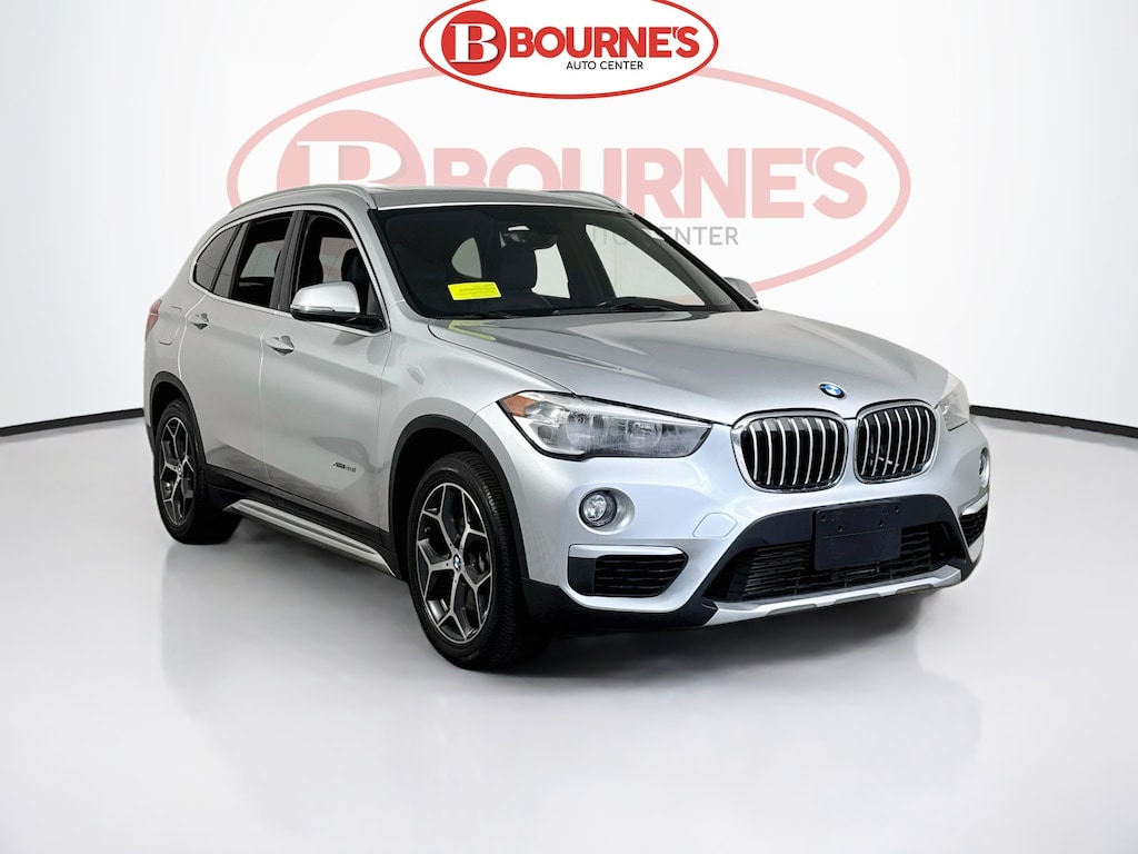 Used 2018 BMW X1 xDrive28i w/Heated Leather,Pano Sunoof SUV