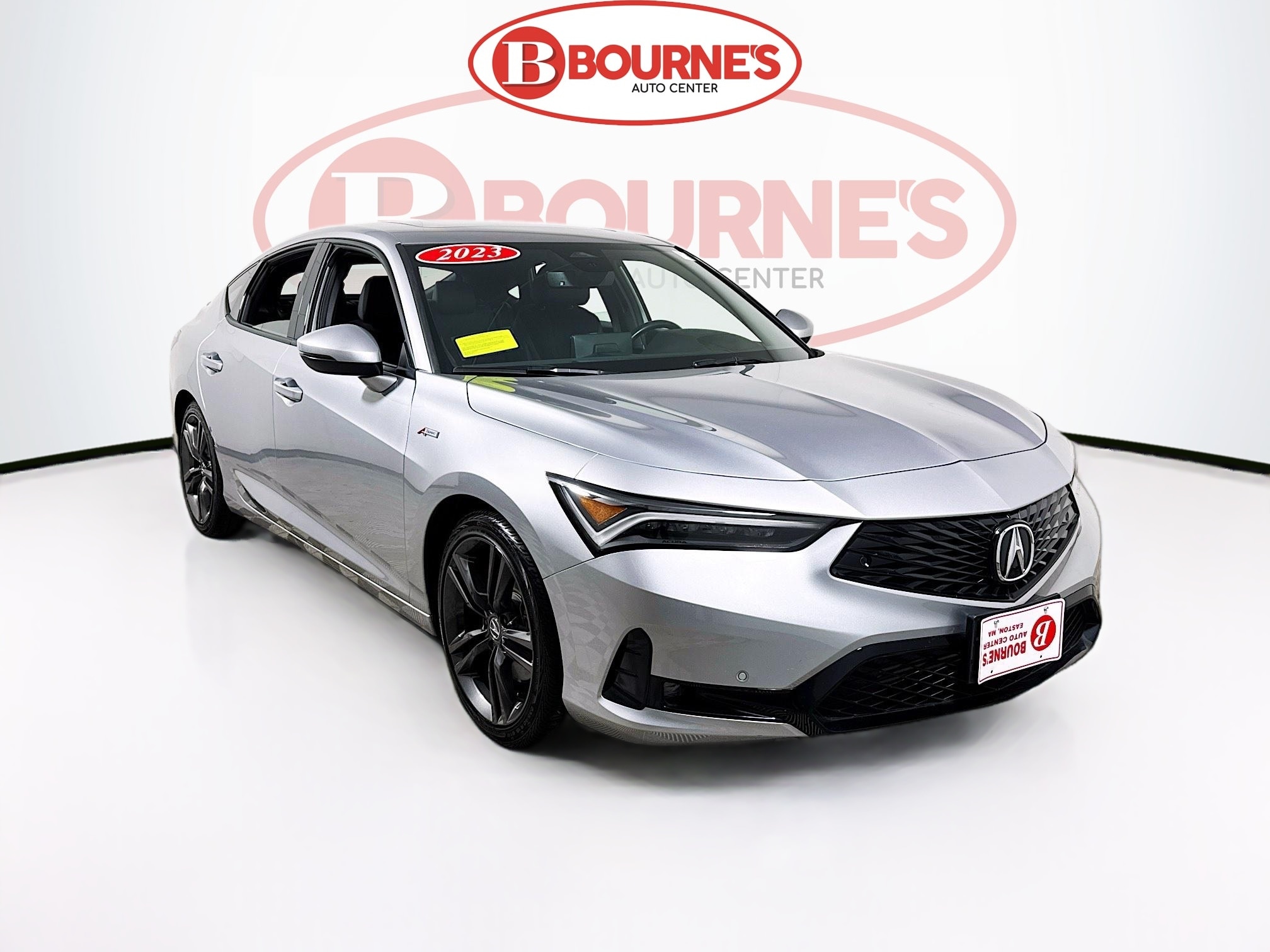 2023 Acura Integra A-Spec with Tech Package's photo