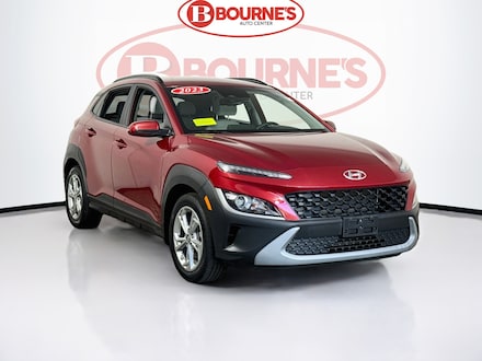 2023 Hyundai Kona SEL AWD w/Android Auto & Apple Carplay SUV