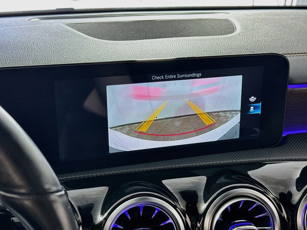 Used 2019 Mercedes-Benz A-220 4MATIC w/Navigation,Leather,Pano Sunroof Sedan