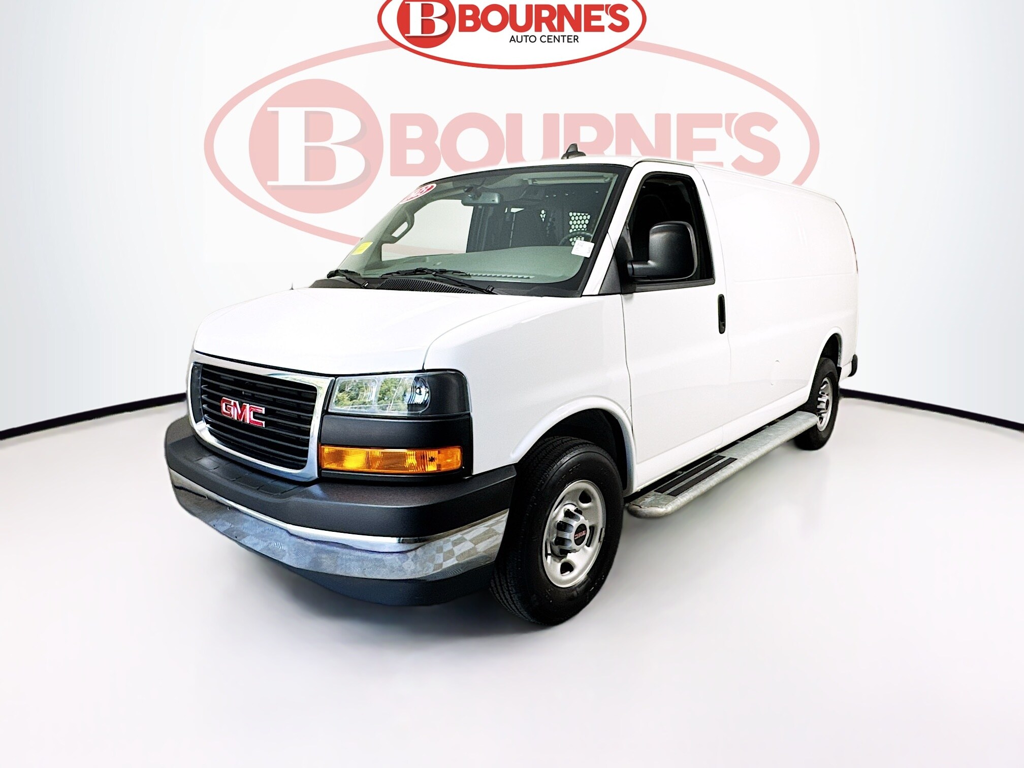 2023 Gmc Savana 2500 Cargo photo 3