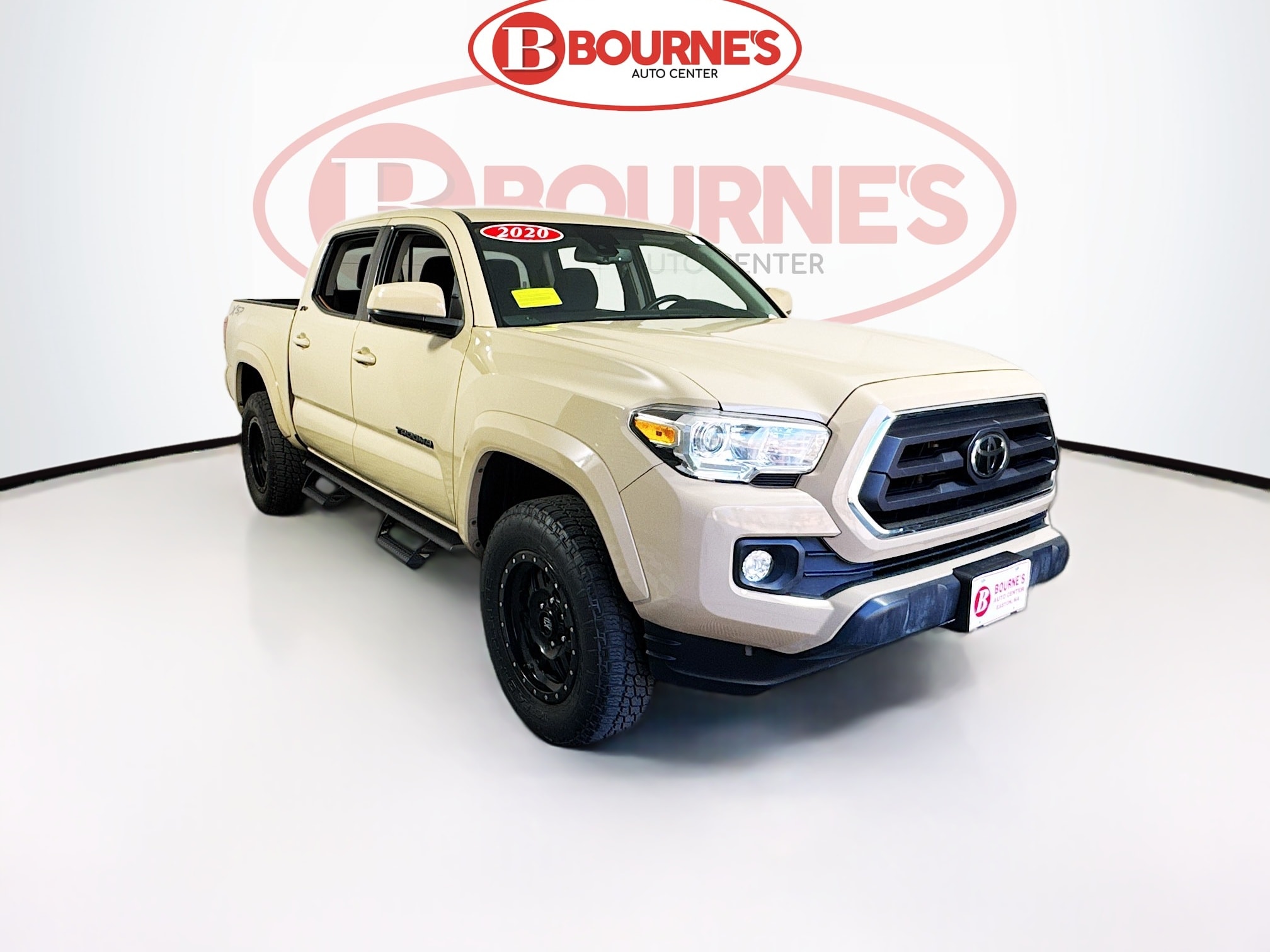 2020 Toyota Tacoma SR5's photo