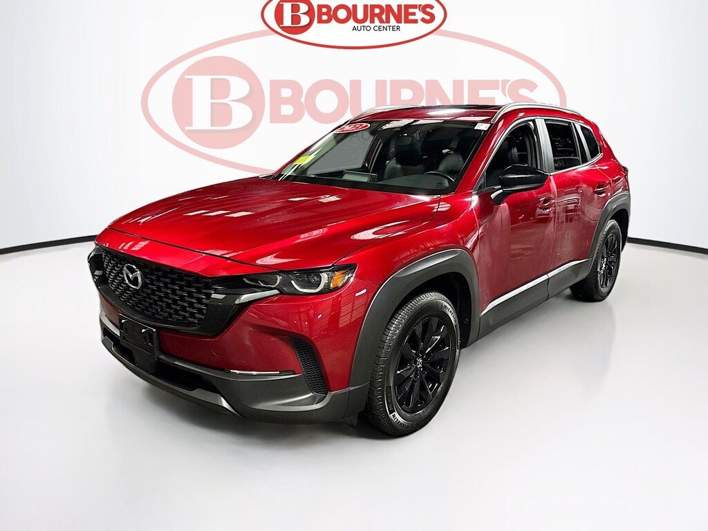 Used 2023 Mazda CX-50 2.5 S Preferred Plus AWD w/Heated Seats SUV