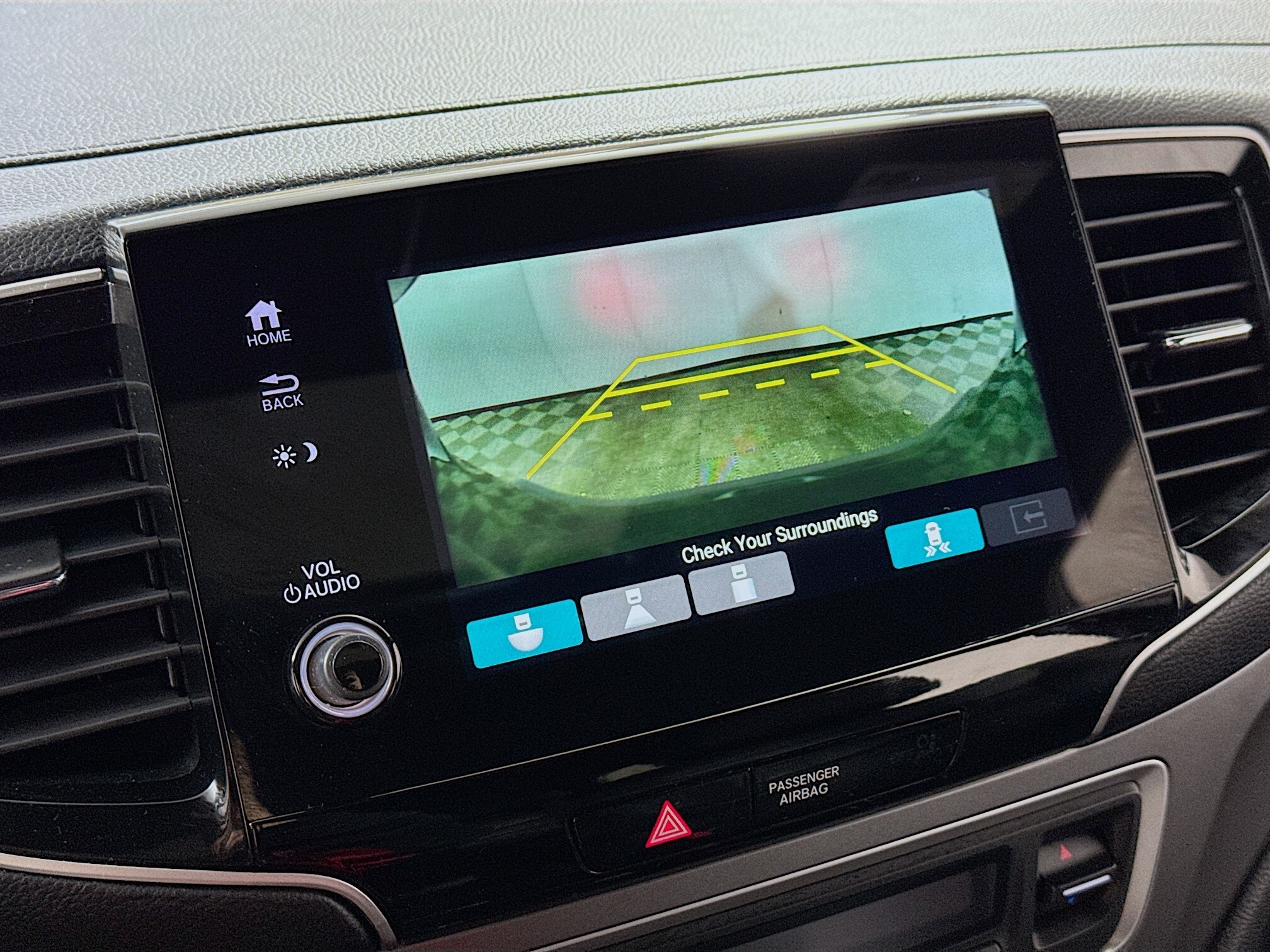 2022 Honda Passport EX-L photo 3