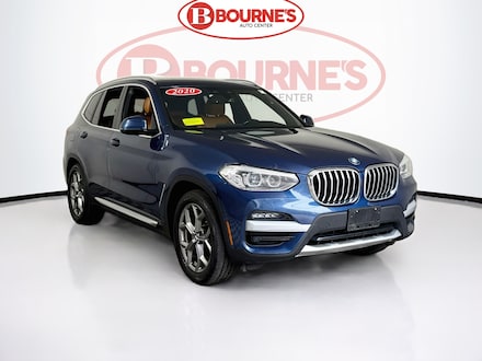2020 BMW X3 Premium xDrive30i w/Navigation,Leather,PanoSunroof SUV