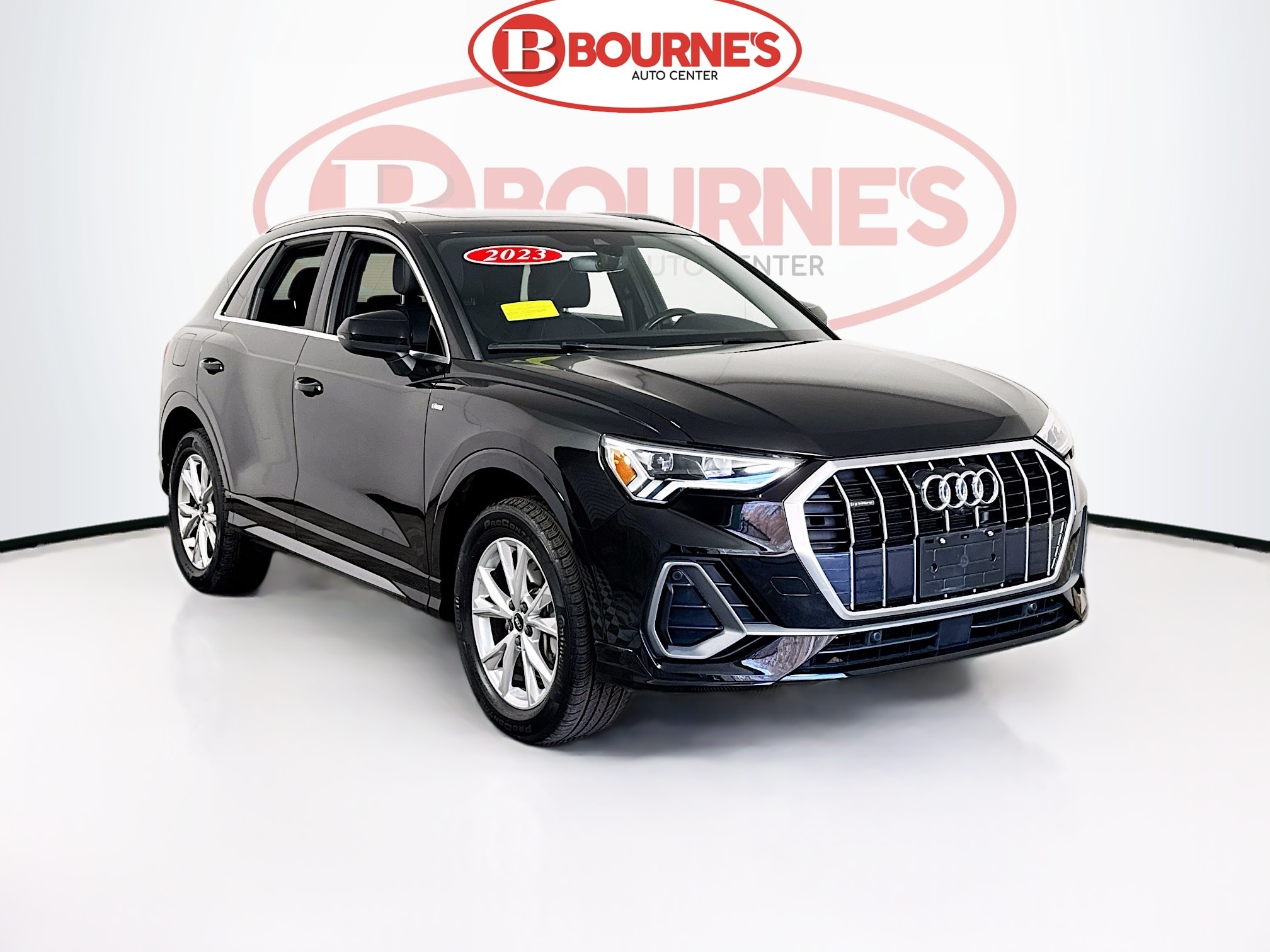 2023 Audi Q3 S Line Premium Plus