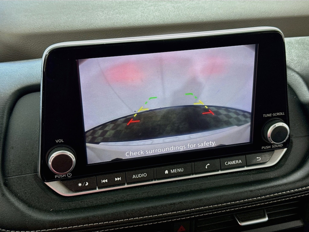 Used 2023 Nissan Rogue SV AWD w/Android Auto & Apple Carplay SUV