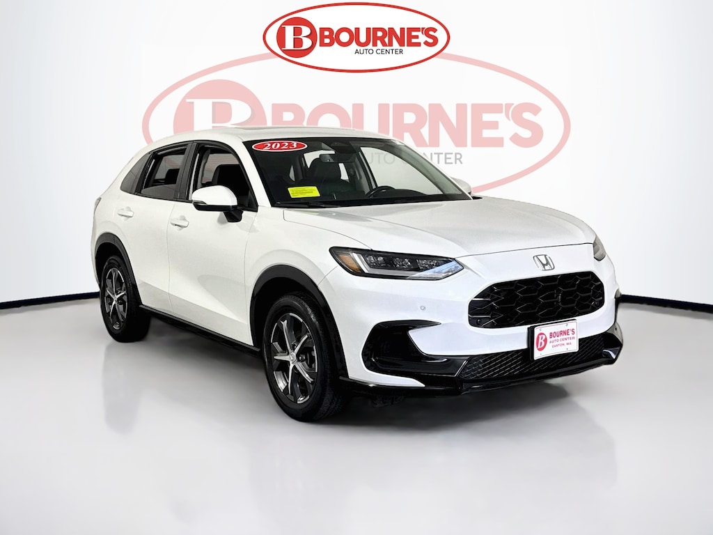 Used 2023 Honda HR-V EX-L AWD w/Heated Leather,Sunroof SUV