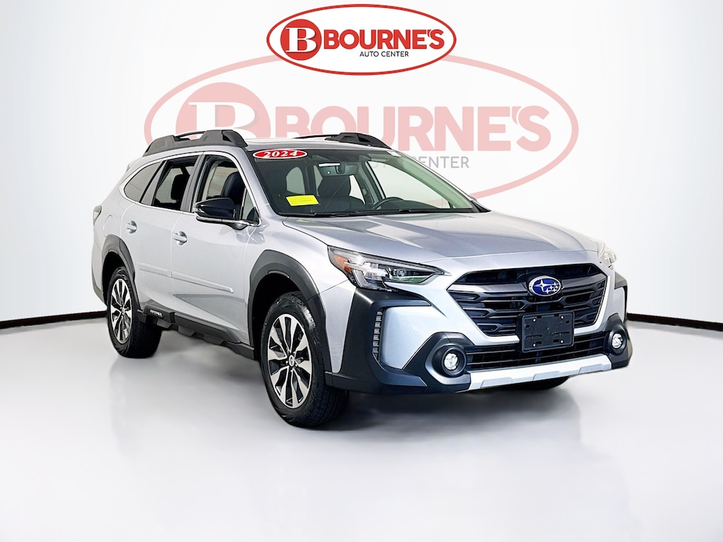 Used 2024 Subaru Outback Limited XT AWD w/Navigation,Leather,Sunroof SUV