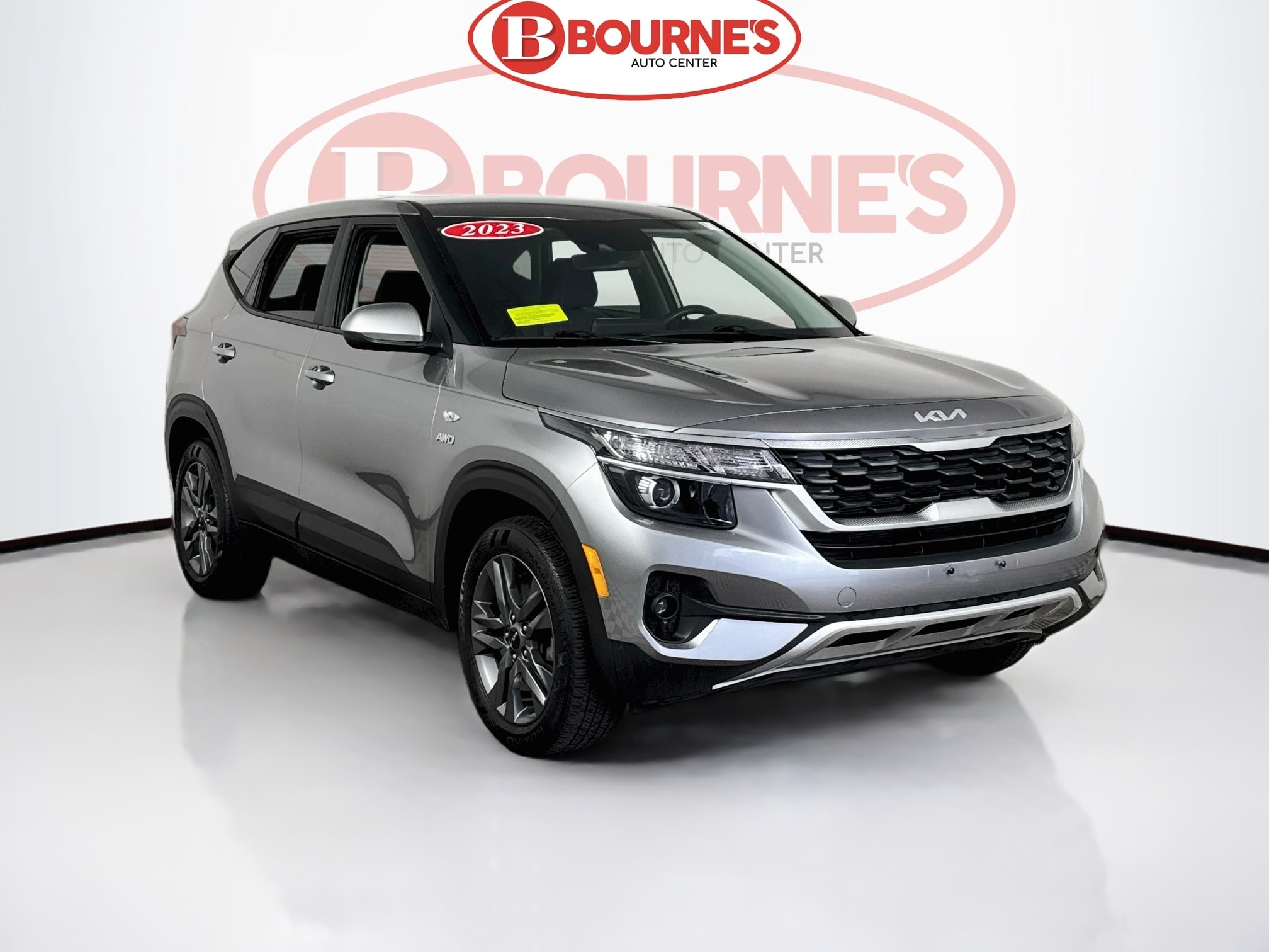 2023 Kia Seltos
