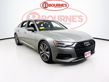 2023 Audi A6 45 Premium quattro w/Navigation,Leather,Sunroof Sedan