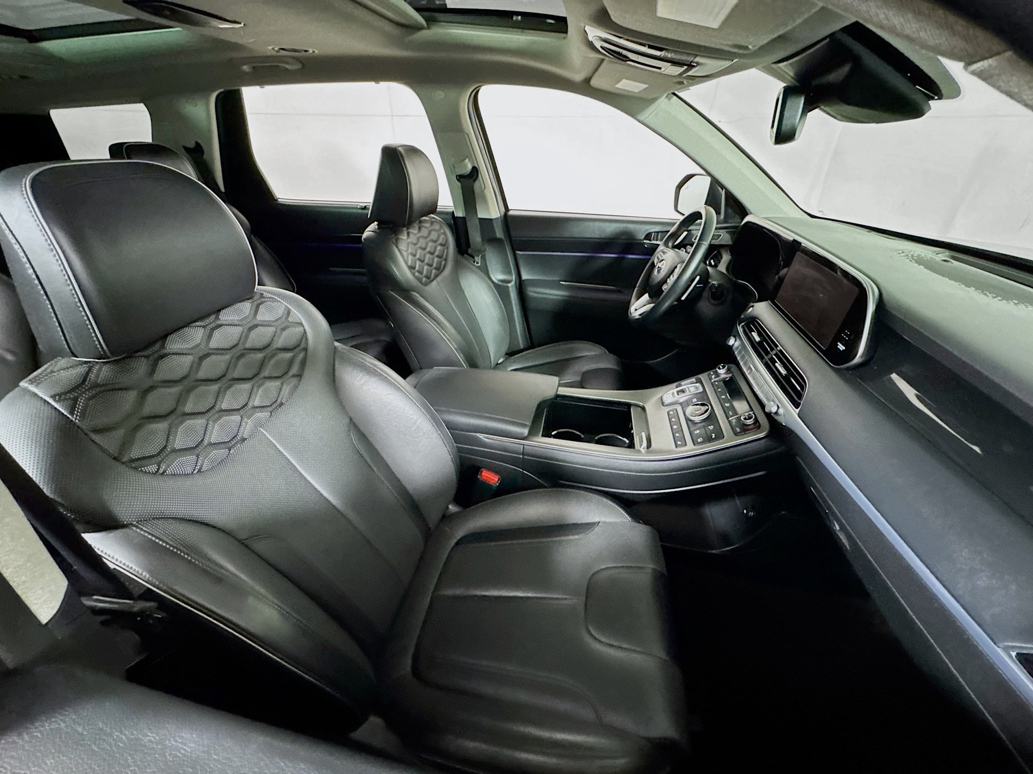 2022 Hyundai Palisade Limited - Photo 29