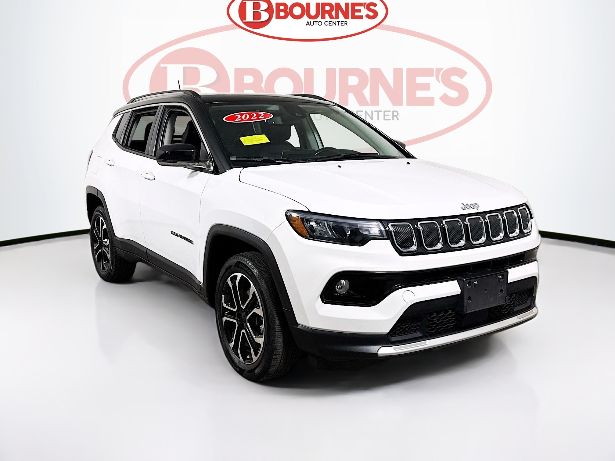 2022 Jeep Compass Limited's photo