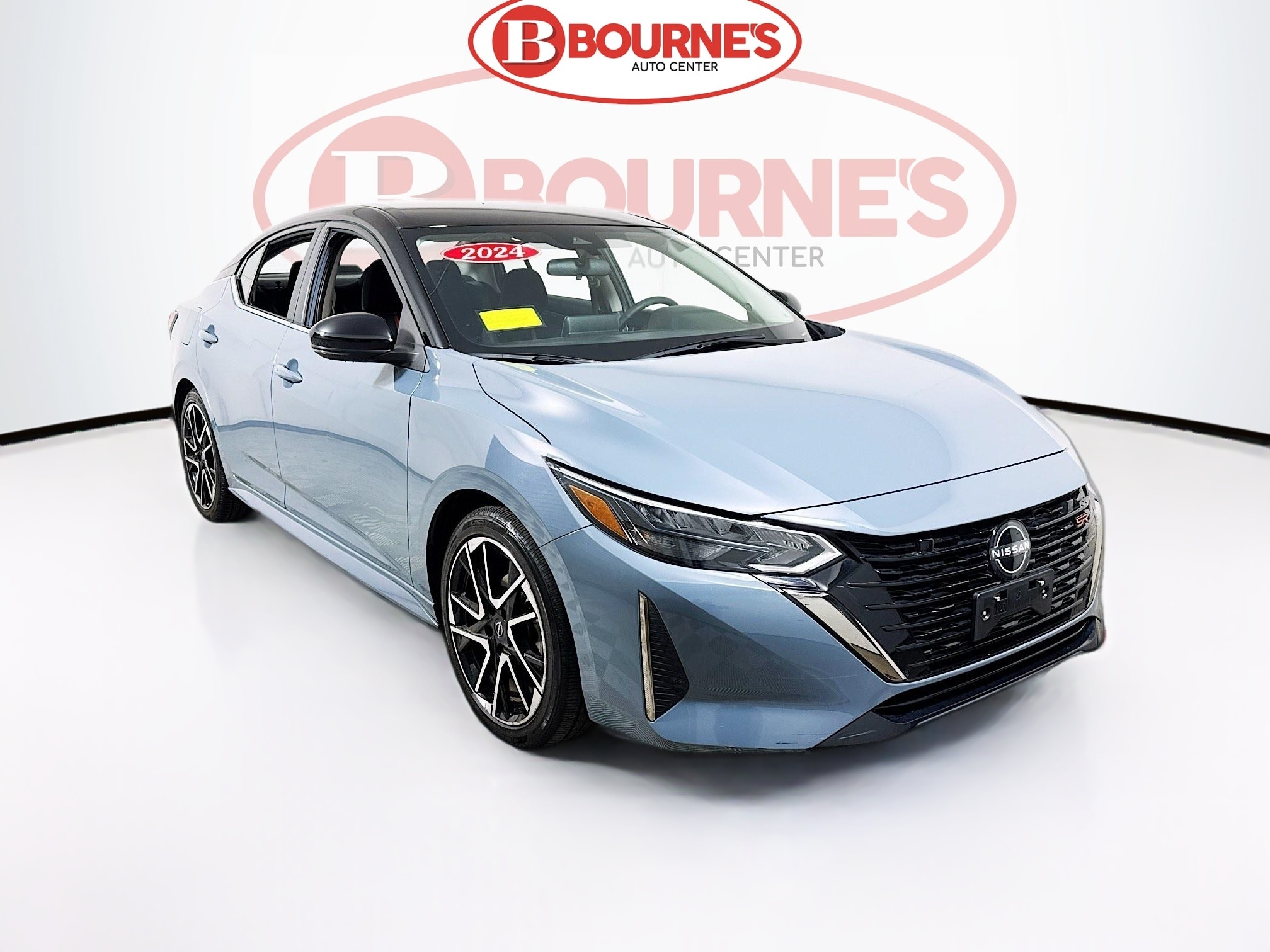 2024 Nissan Sentra SR's photo
