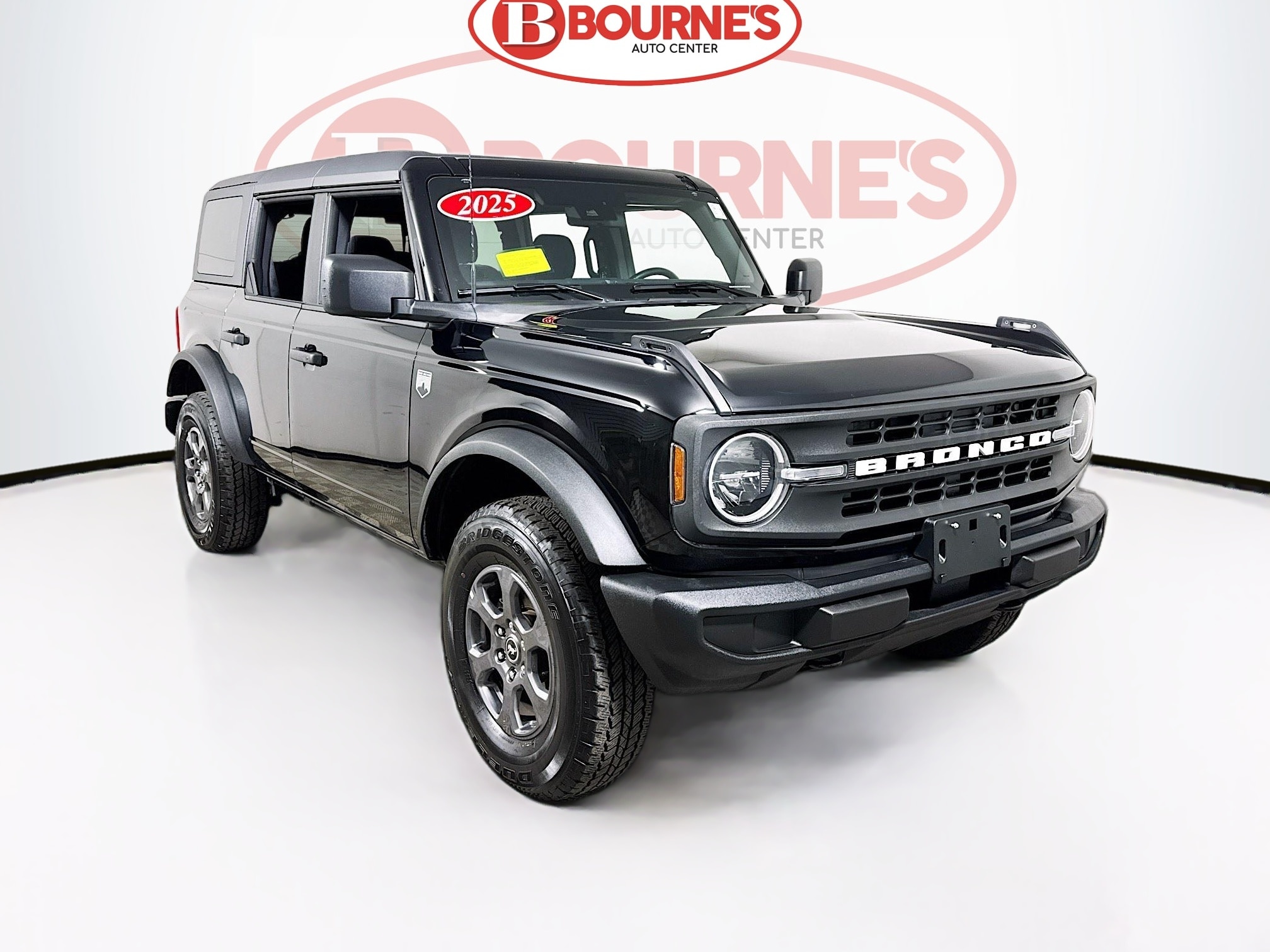 2025 Ford Bronco 4-Door Big Bend's photo