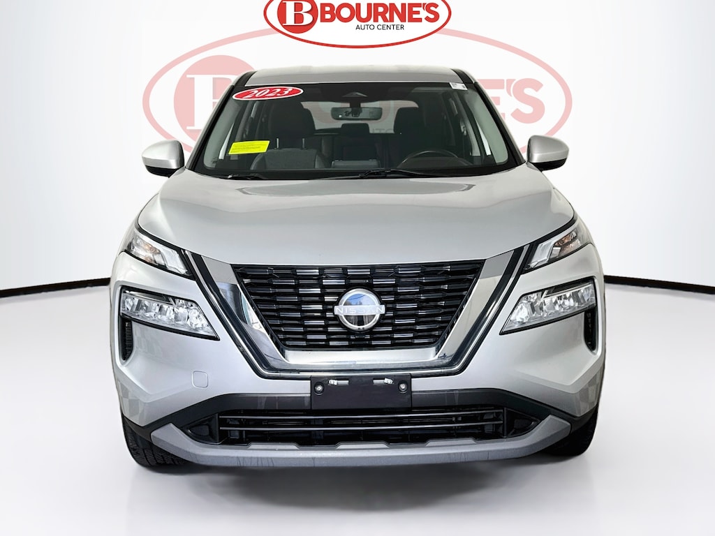 Used 2023 Nissan Rogue SV AWD w/Android Auto & Apple Carplay SUV
