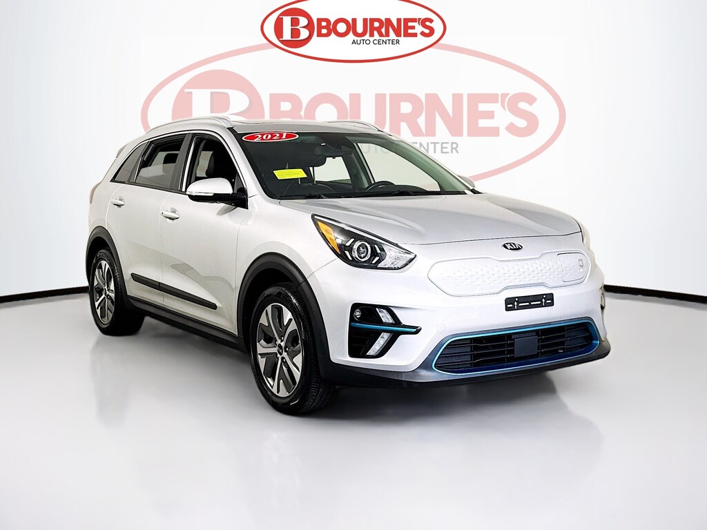 Used 2021 Kia Niro EV EX Premium w/Navigation,Leather,Sunroof SUV