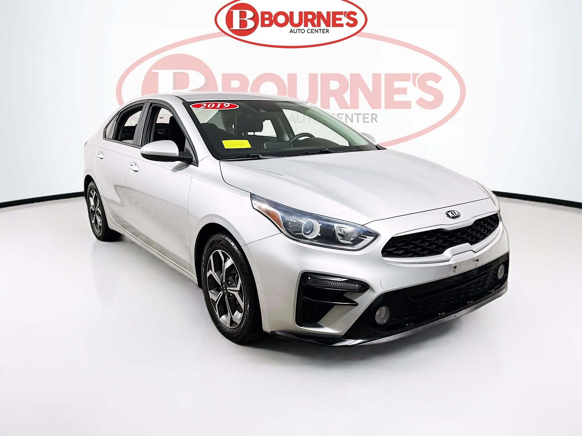 2019 Kia FORTE LXS