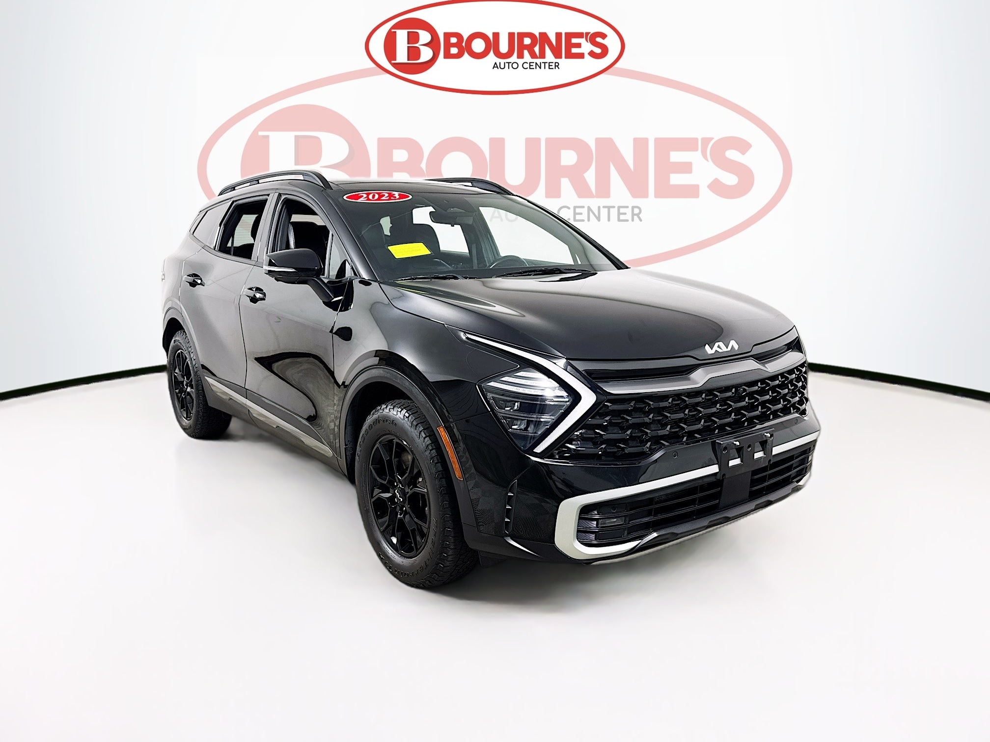 2023 Kia Sportage X-Pro Prestige's photo