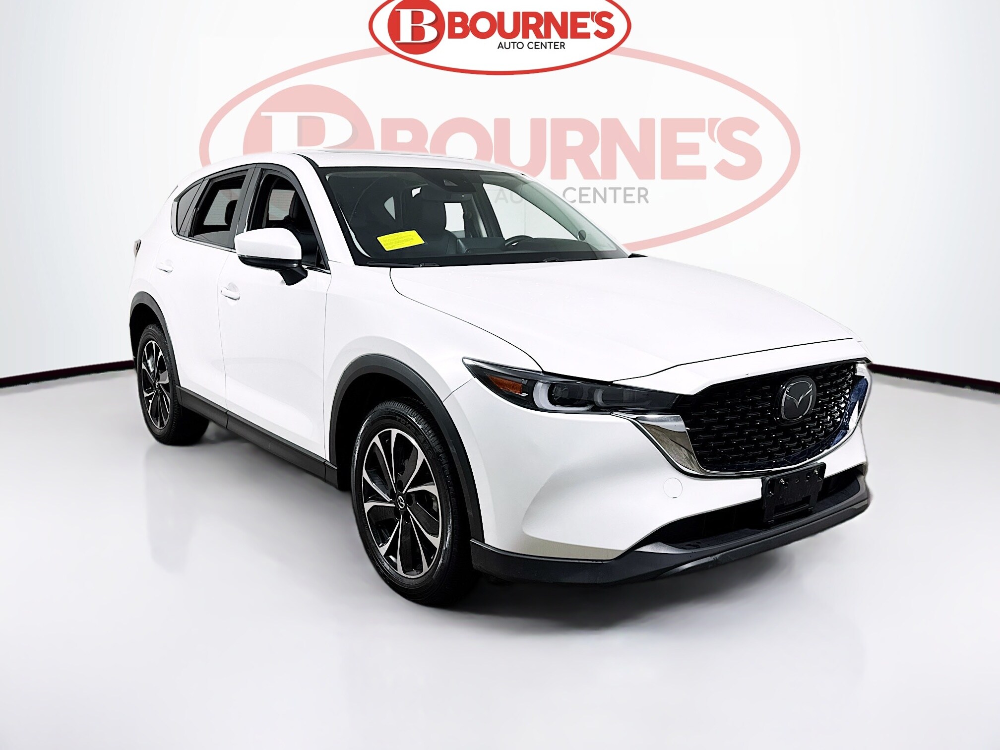 2023 Mazda CX-5 S Premium package