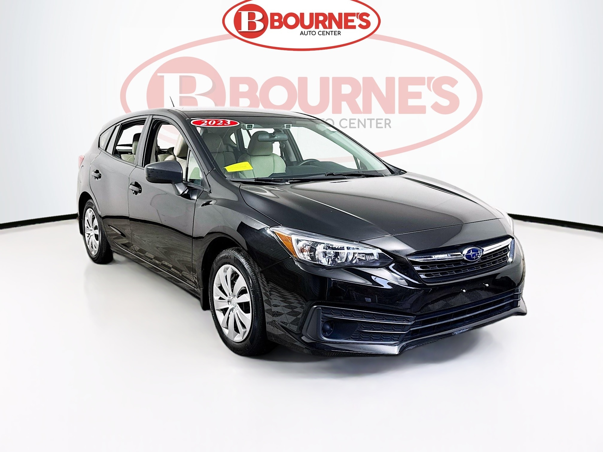 2023 Subaru Impreza