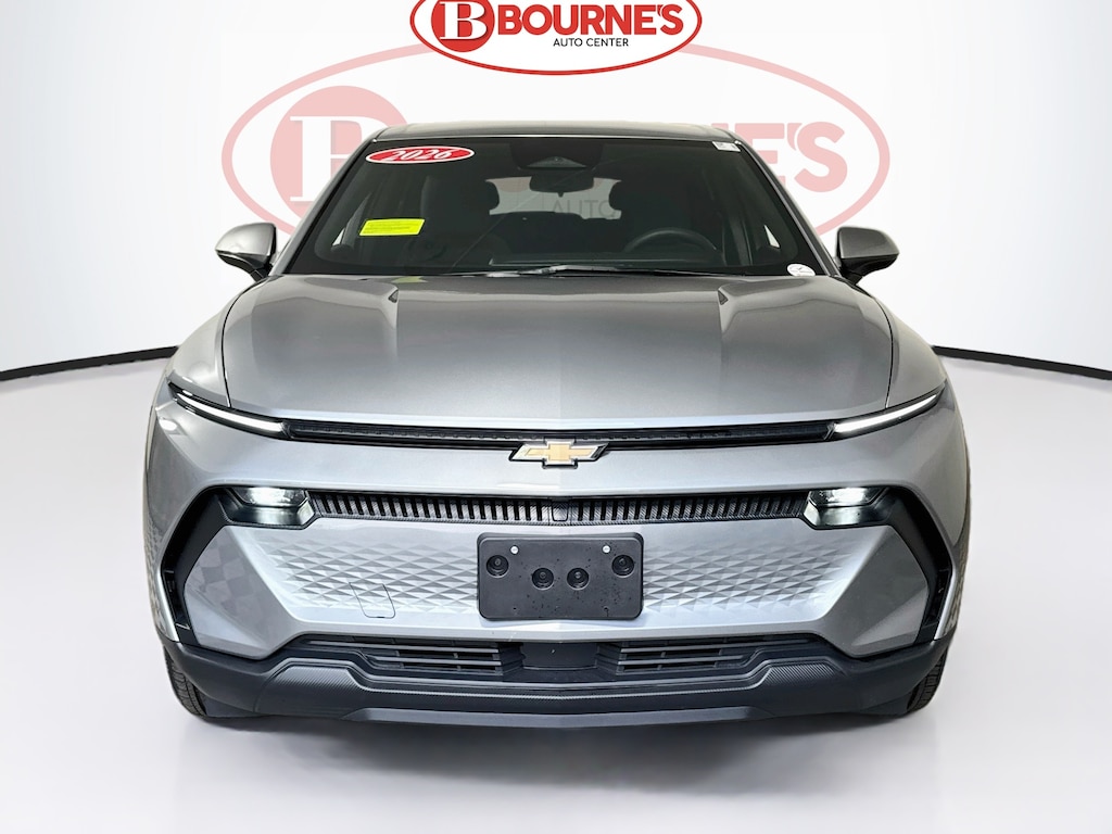 Used 2026 Chevrolet Equinox EV LT 1 w/Android Auto & Apple Carplay SUV