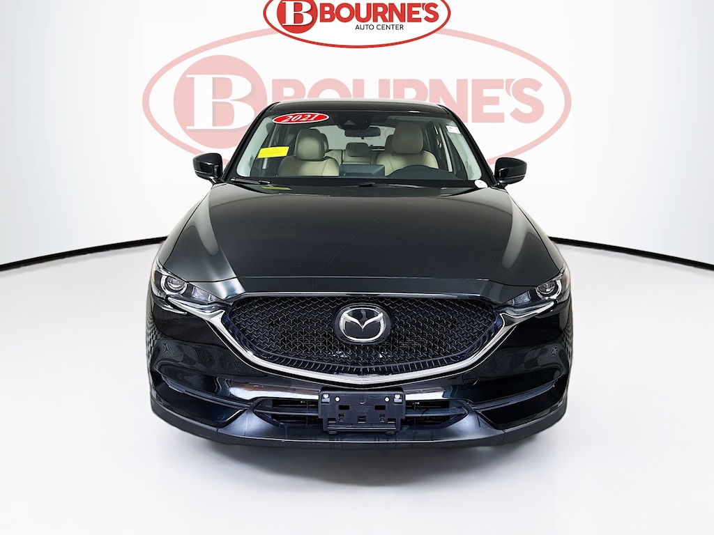 Used 2021 Mazda CX-5 Touring AWD w/Heated Seats SUV