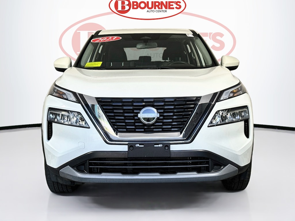 Used 2023 Nissan Rogue SV AWD w/Android Auto & Apple Carplay SUV