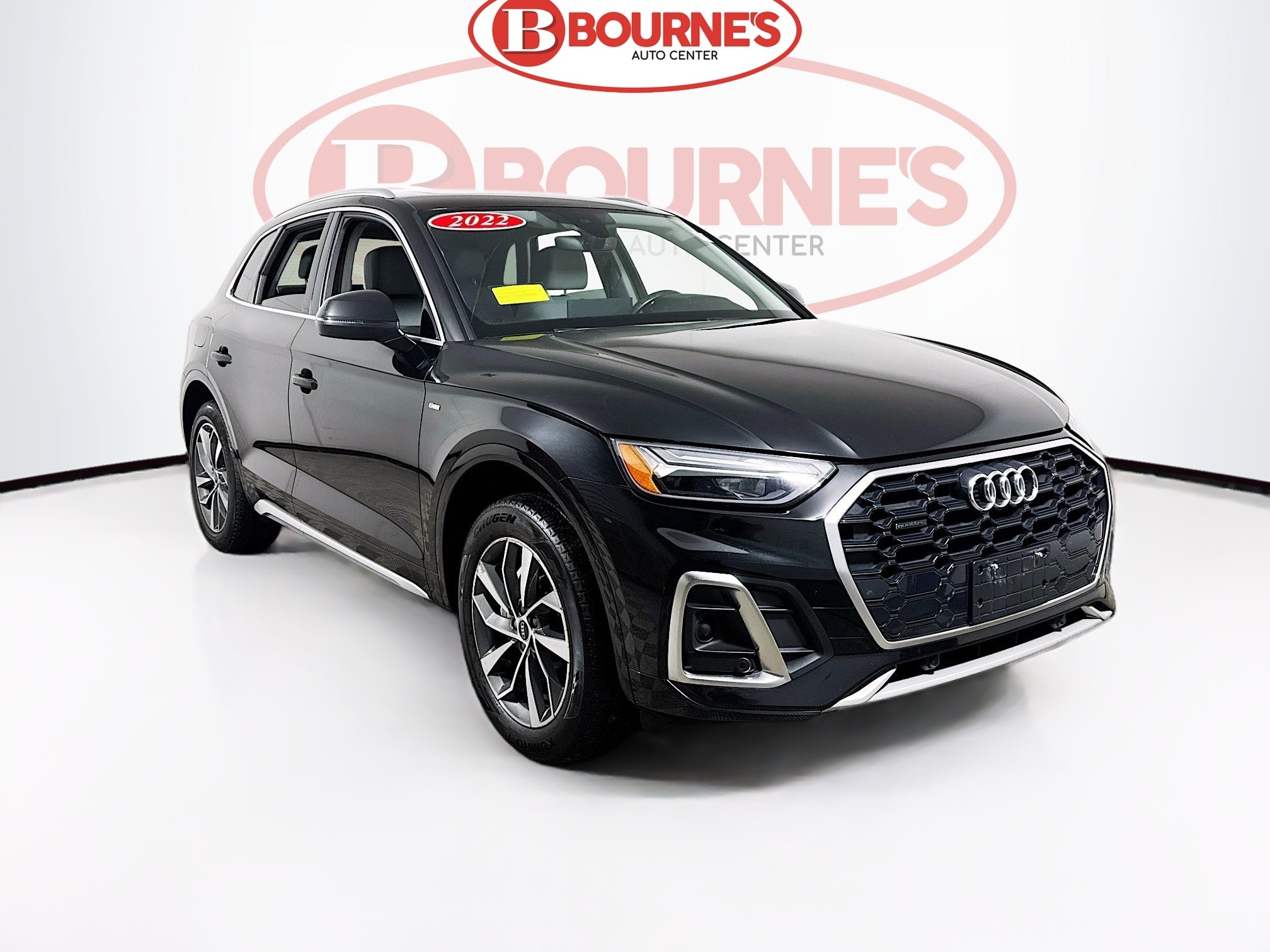 2022 Audi Q5 Premium's photo