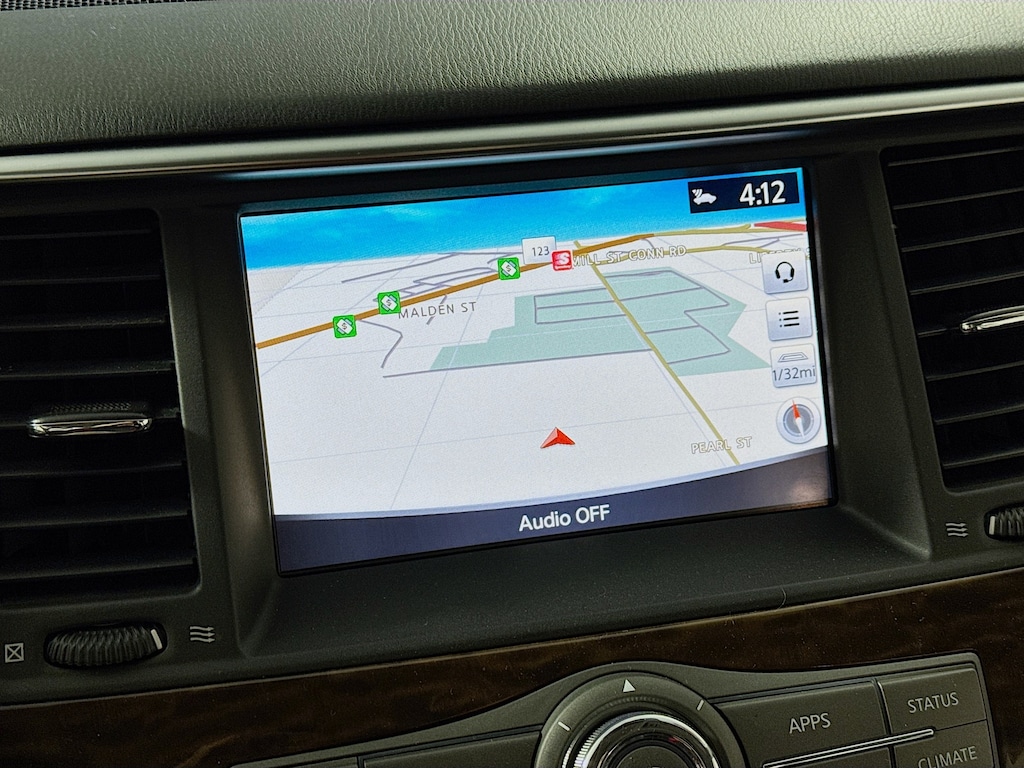 Used 2020 Nissan Armada SL 4WD w/Navigation,Leather,Sunroof SUV