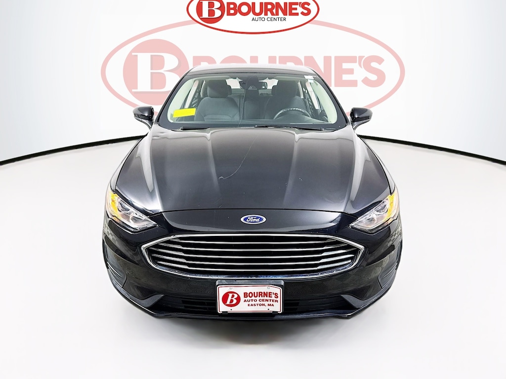 Used 2019 Ford Fusion SE w/Andoid Auto & Apple Carplay Sedan