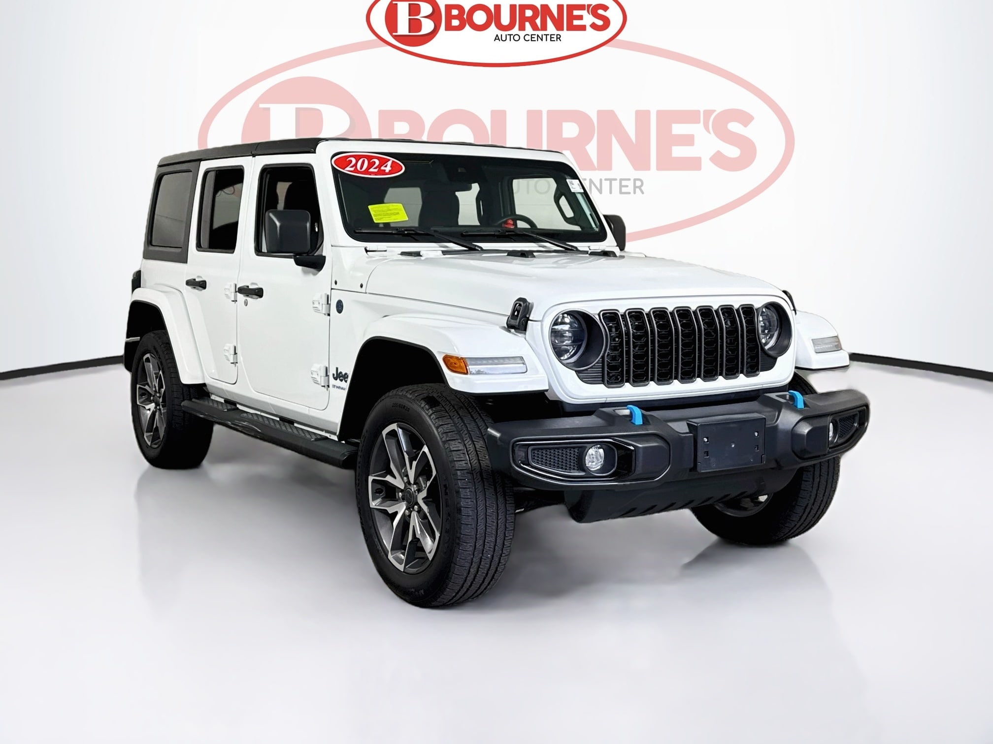2024 Jeep Wrangler 4xe