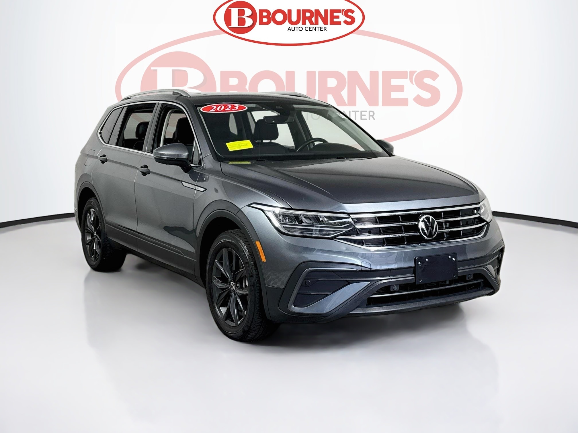 2023 Volkswagen Tiguan