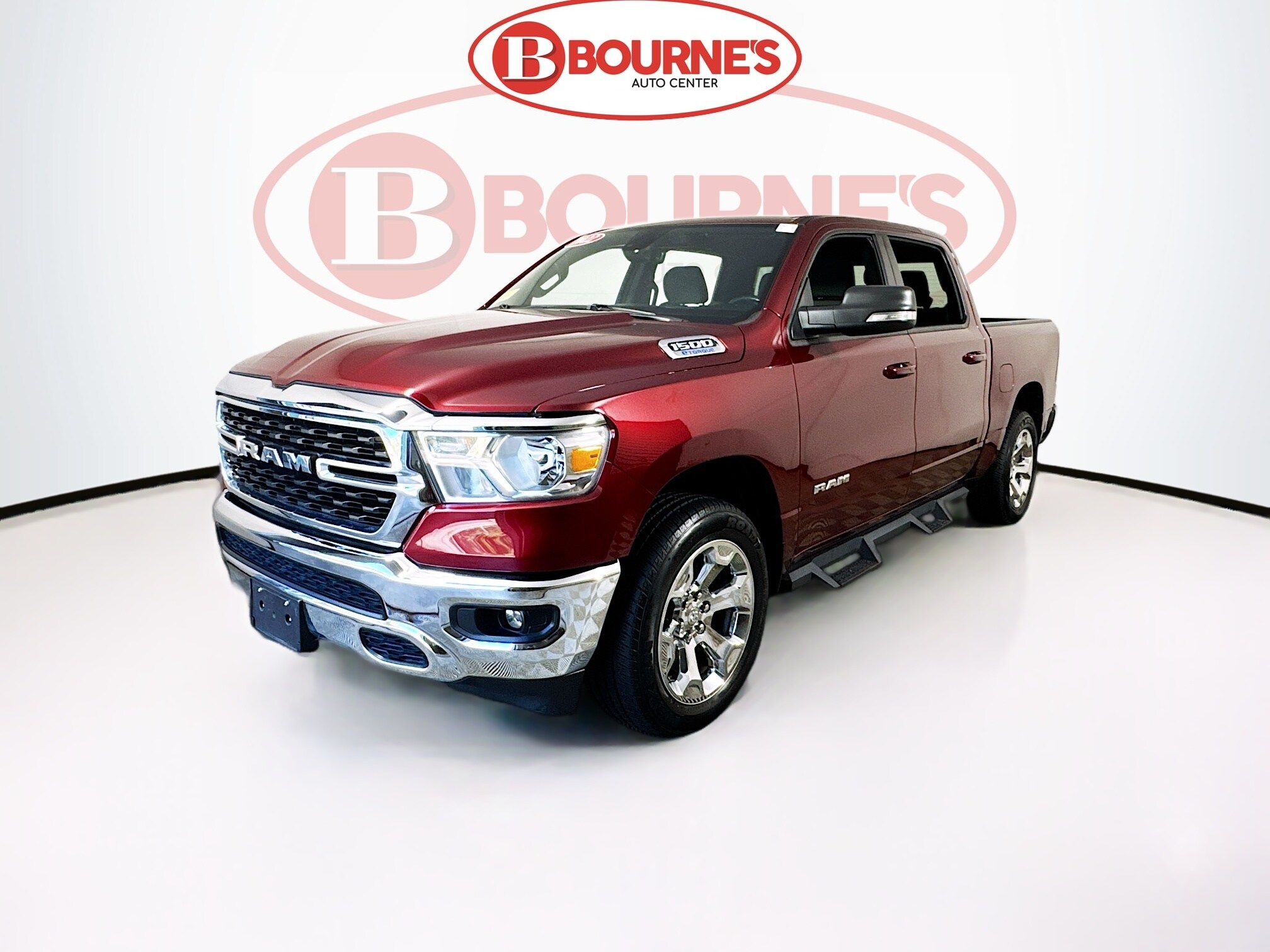 2022 Ram 1500 Big Horn photo 4