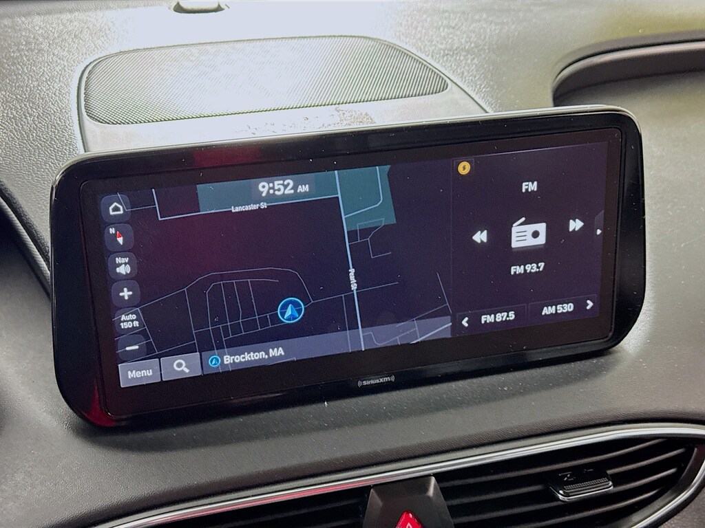 Used 2023 Hyundai Santa Fe XRT AWD w/Navigation,Heated Leather SUV