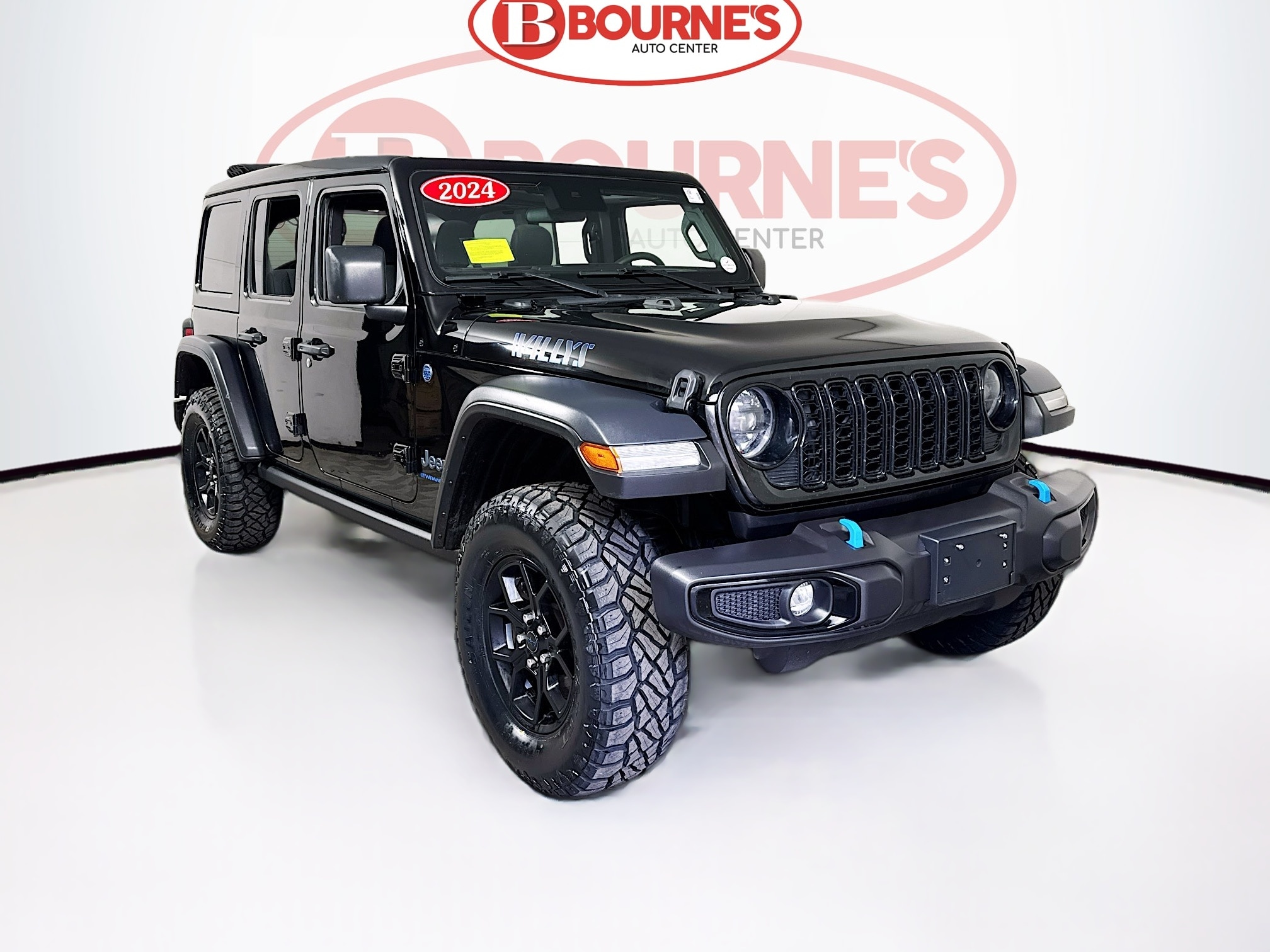 2024 Jeep Wrangler 4xe Willys 4XE's photo