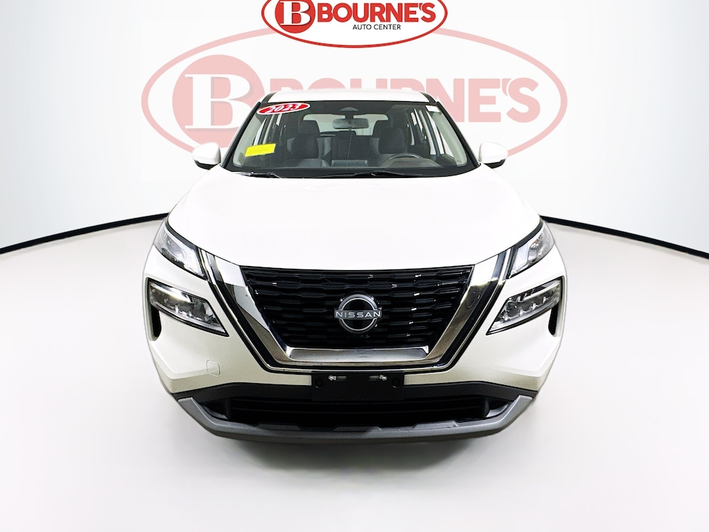 Used 2023 Nissan Rogue SV AWD w/Android Auto & Apple Carplay SUV