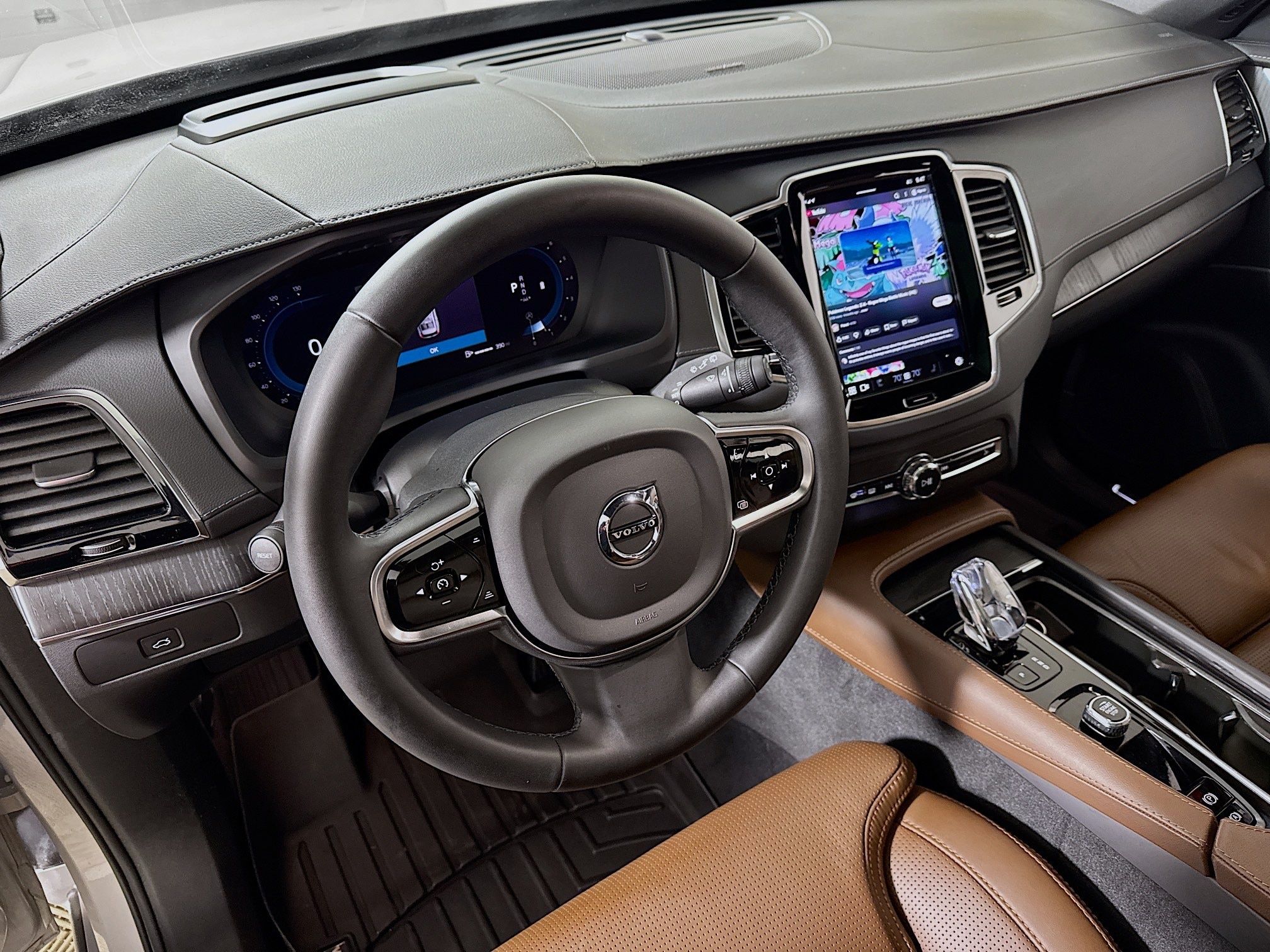 2023 Volvo XC90 Ultimate - Photo 24