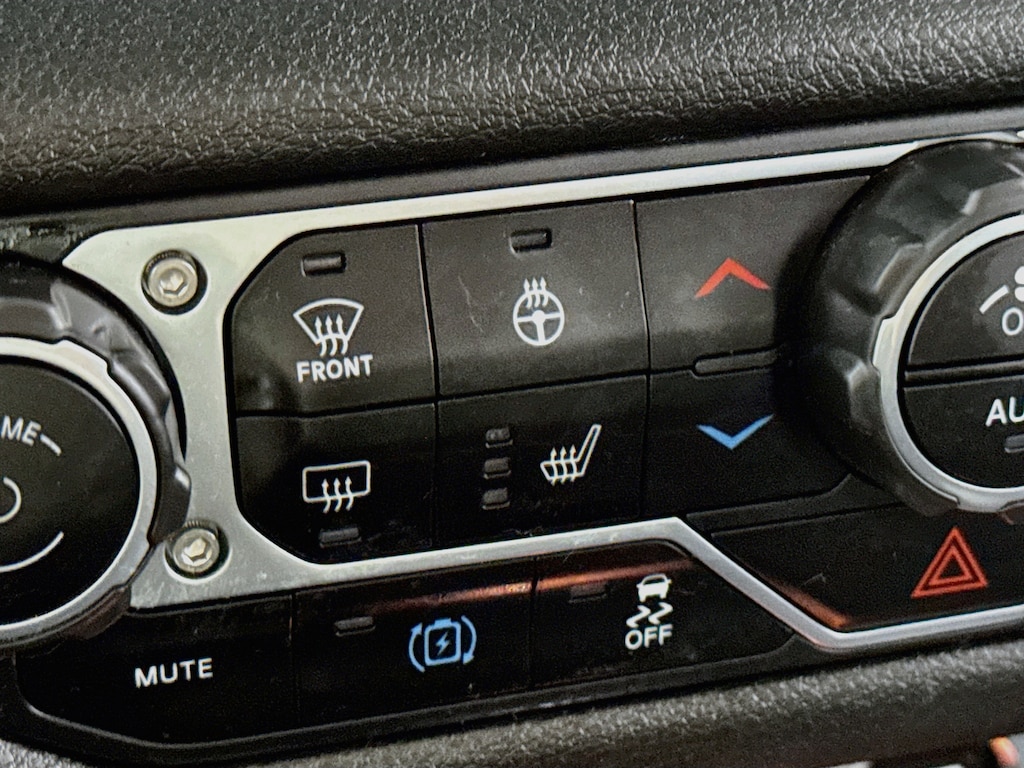 Used 2024 Jeep Wrangler 4xe Willys 4x4 w/Heated Seats,Android & Apple Carplay SUV