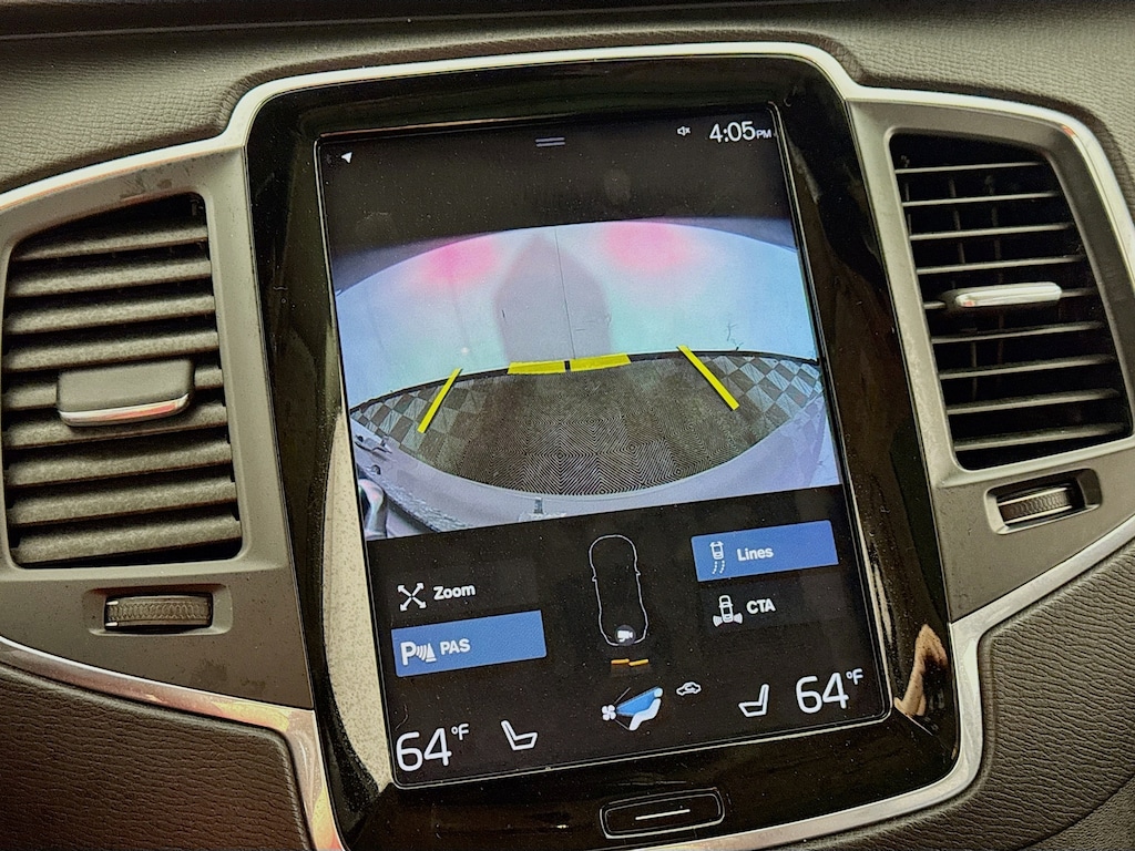 Used 2019 Volvo XC90 T6 Momentum AWD w/Navigation,Leather,Pano Sunoof SUV