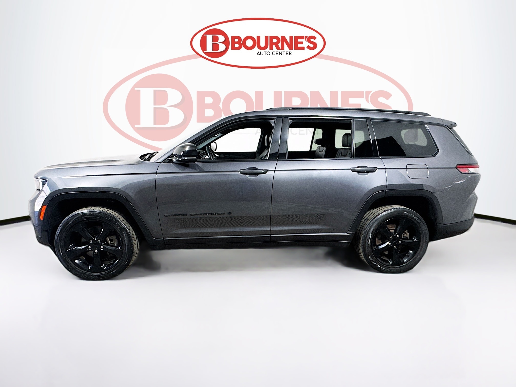 2022 Jeep Grand Cherokee L Altitude - Photo 8