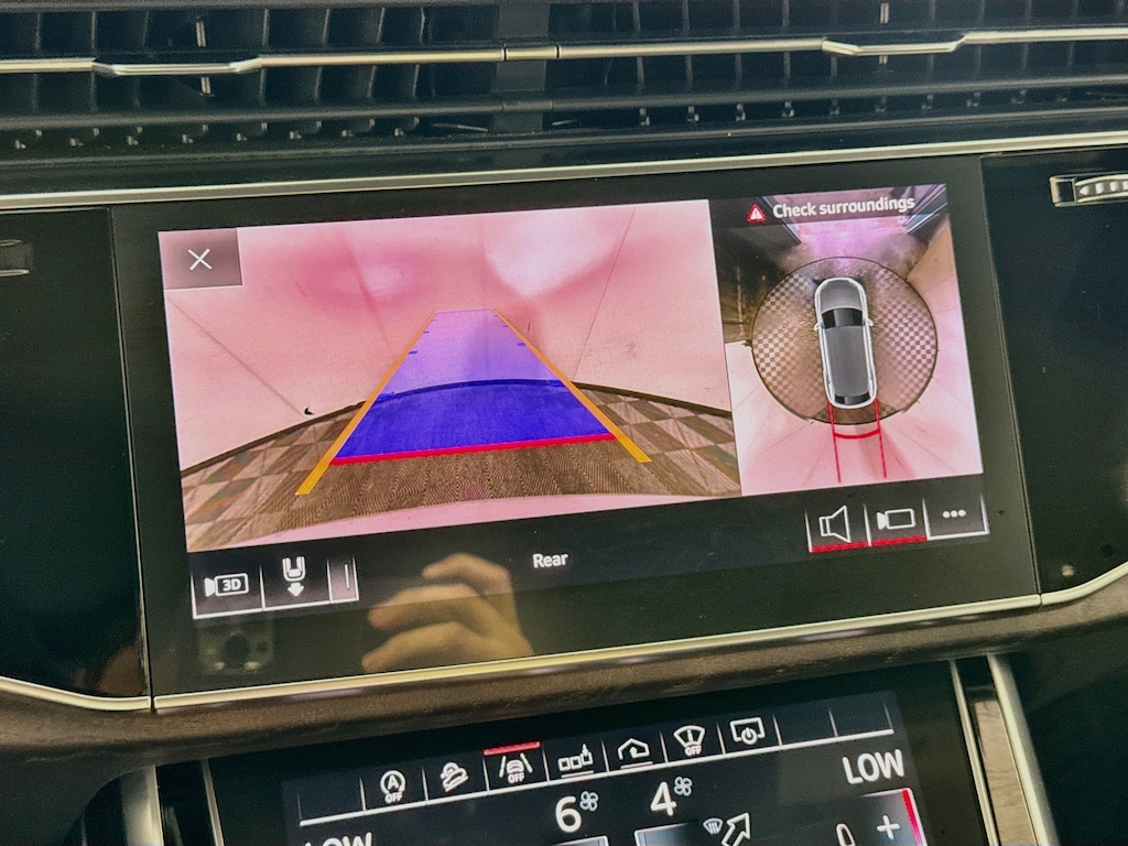 Used 2019 Audi Q8 3.0T Prestige quattro w/Navigation,Heated Leather,Pano Sunroof SUV
