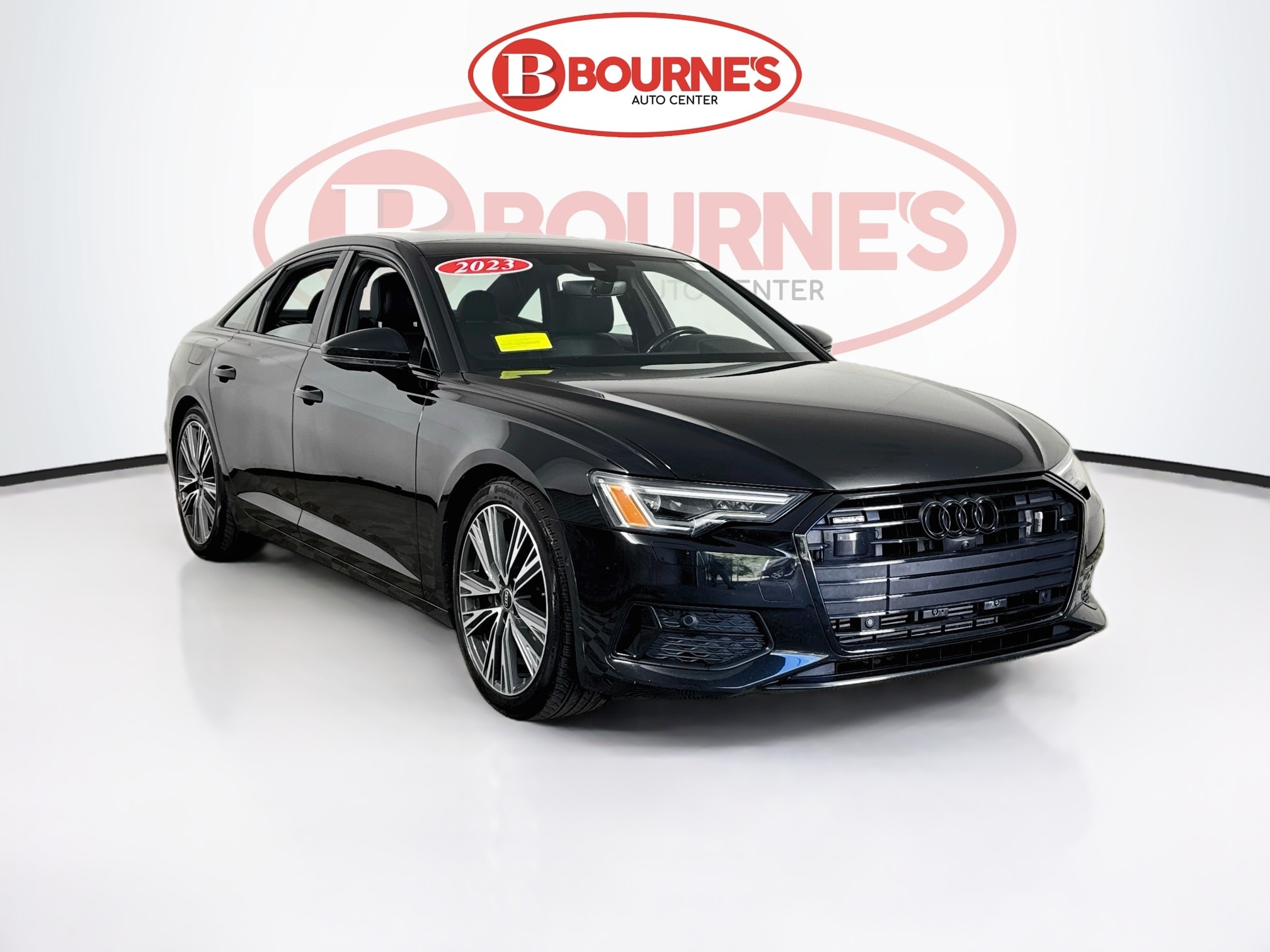 2023 Audi A6 Premium Plus